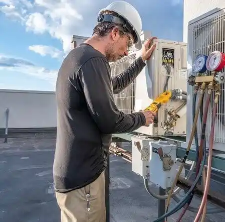 hvac services Kildeer